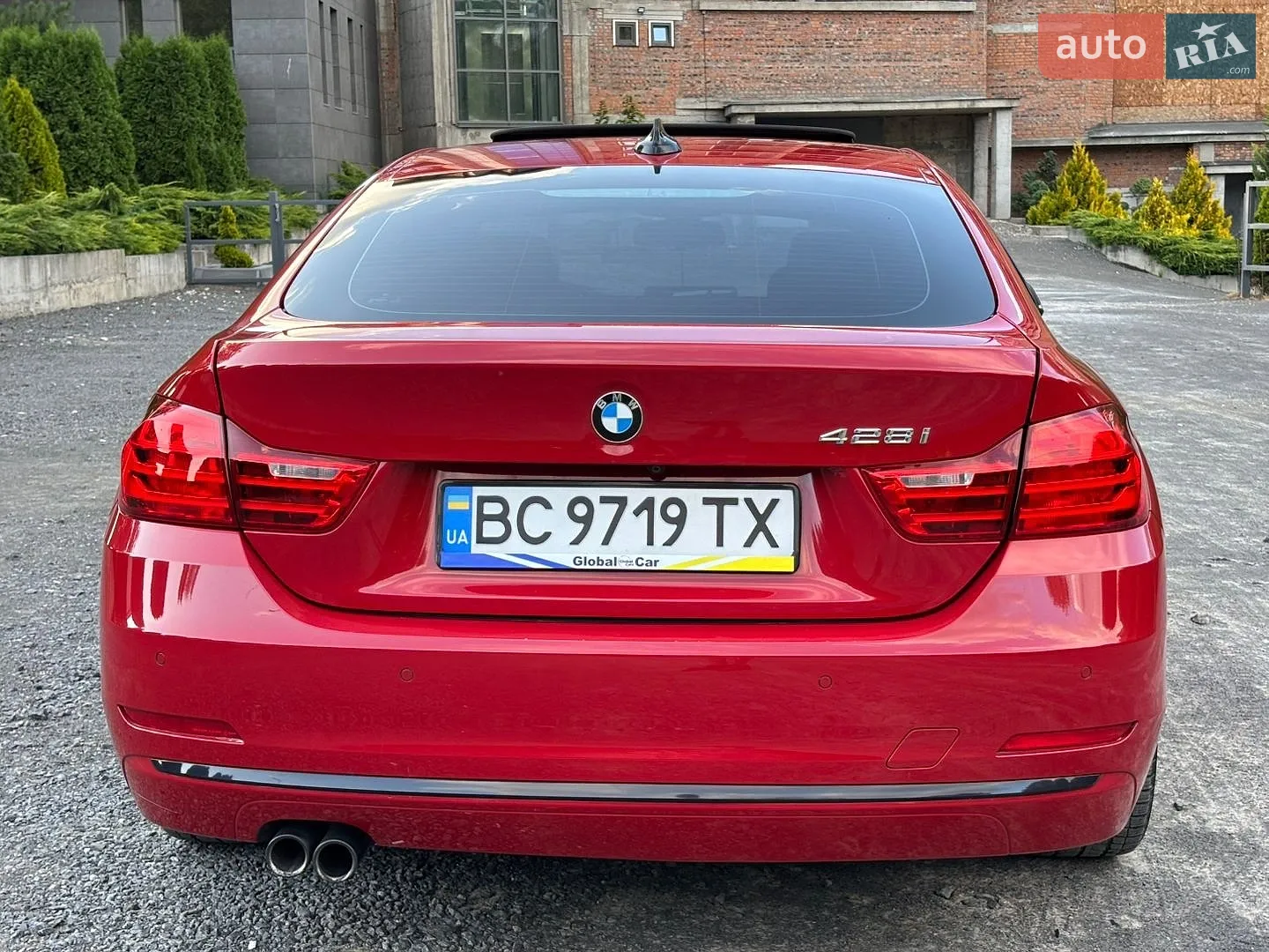 2015 BMW 4er - мініатюра 12