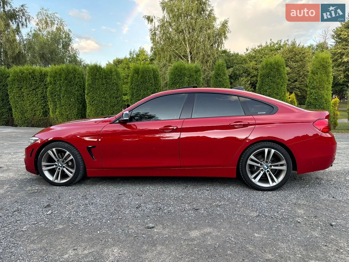 2015 BMW 4er - мініатюра 14