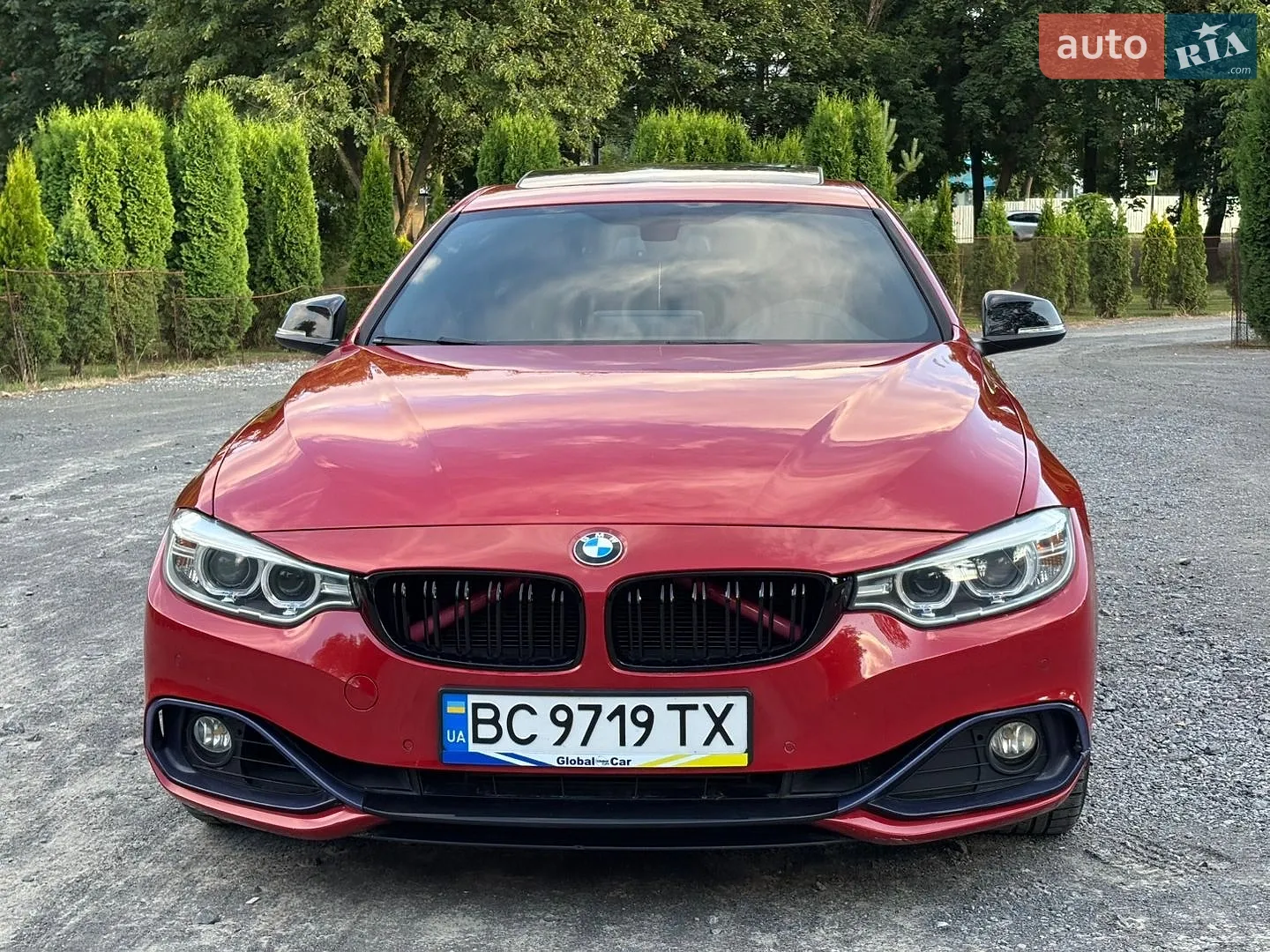 2015 BMW 4er - мініатюра 16
