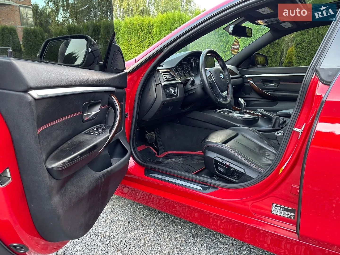 2015 BMW 4er - мініатюра 17