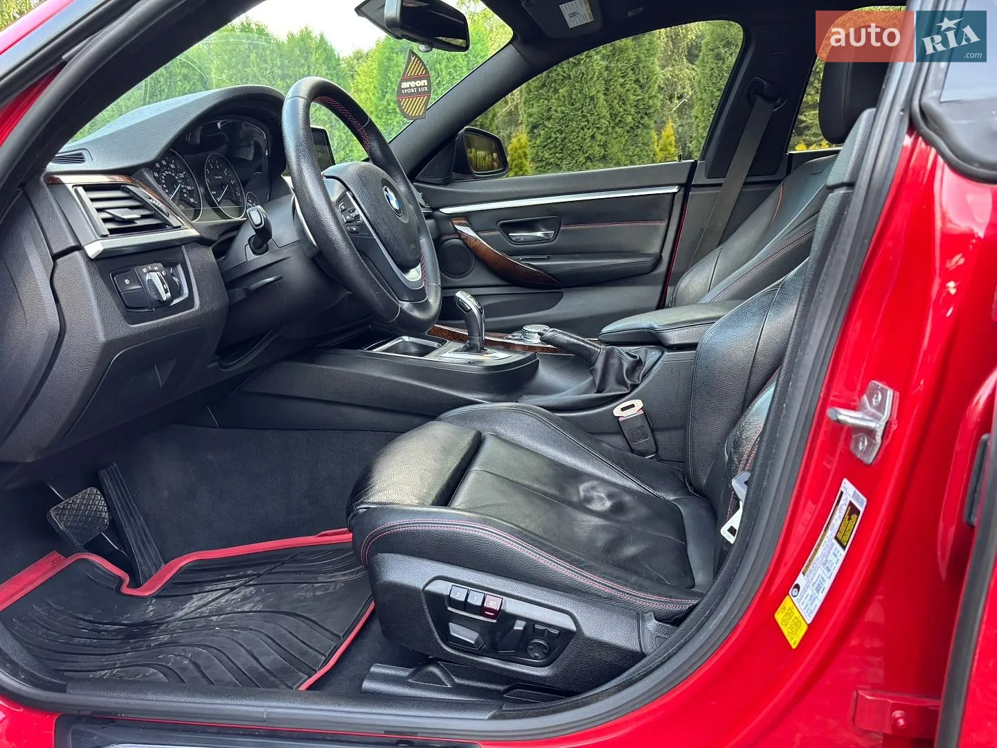 2015 BMW 4er - мініатюра 18
