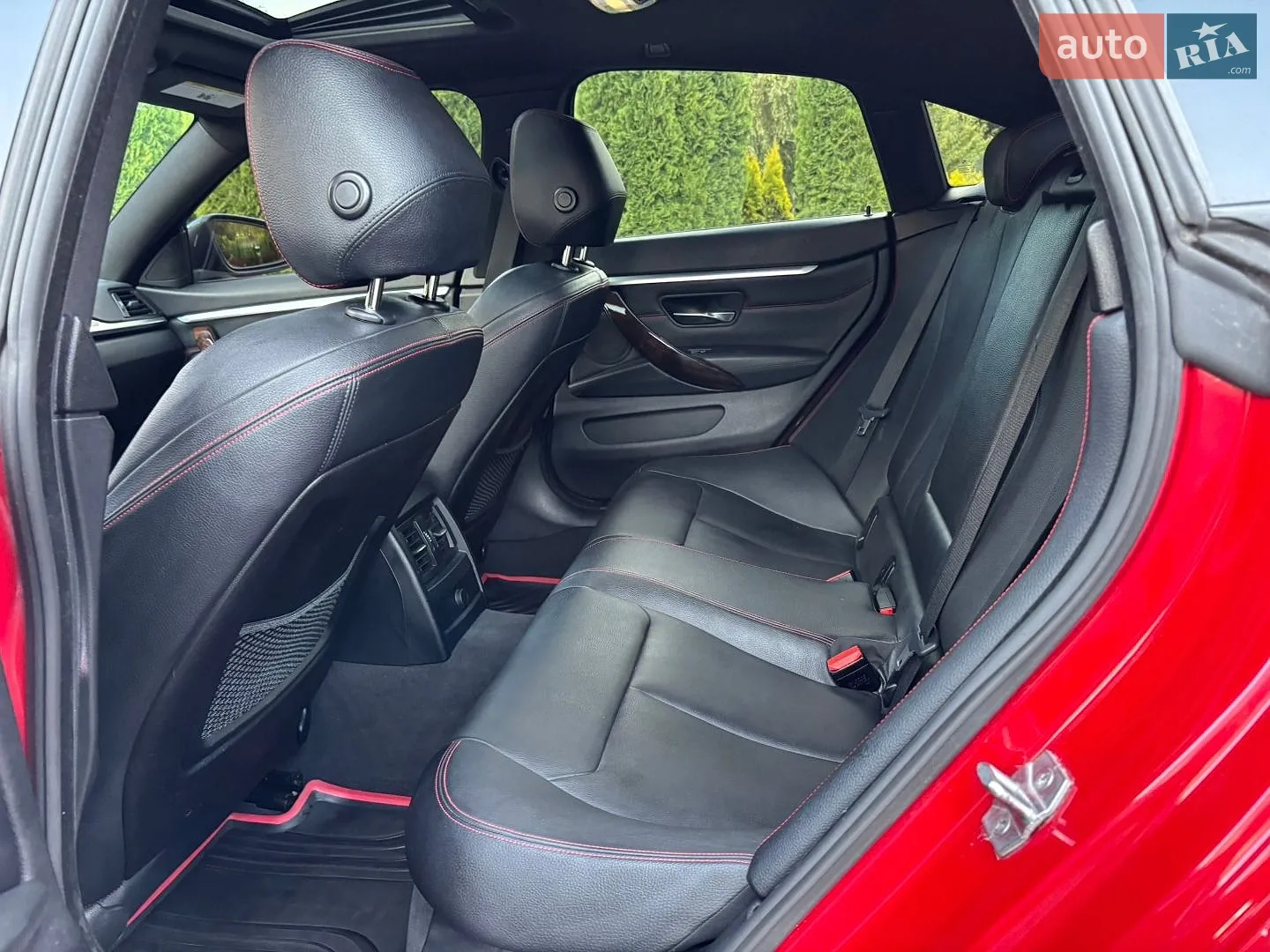 2015 BMW 4er - мініатюра 21