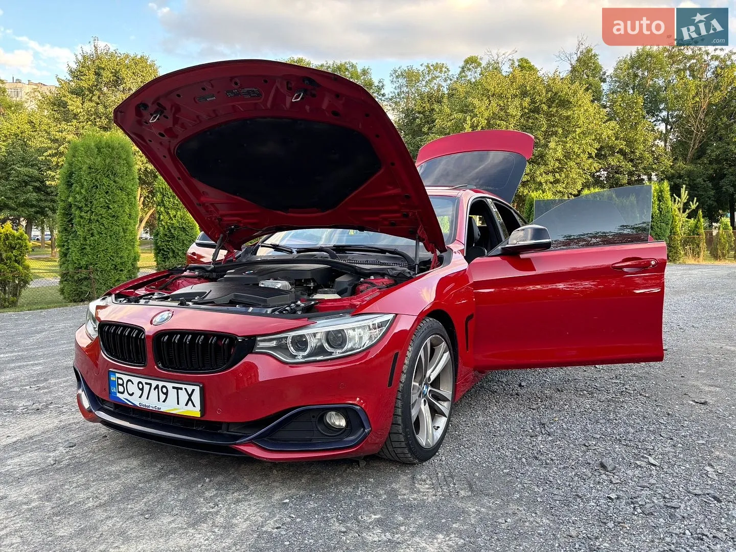 2015 BMW 4er - мініатюра 26