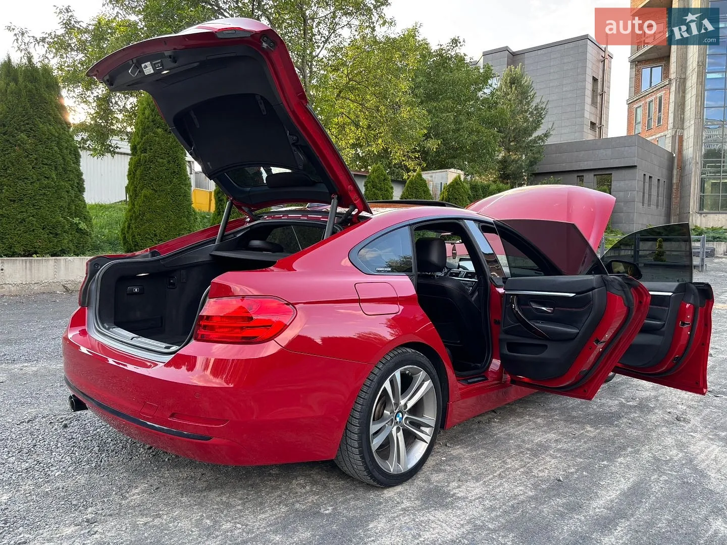2015 BMW 4er - мініатюра 31