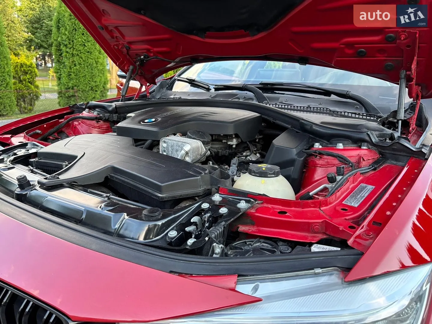 2015 BMW 4er - мініатюра 37