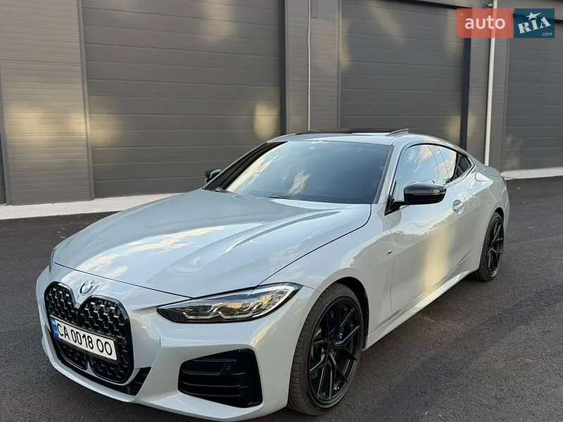 BMW 4 Series