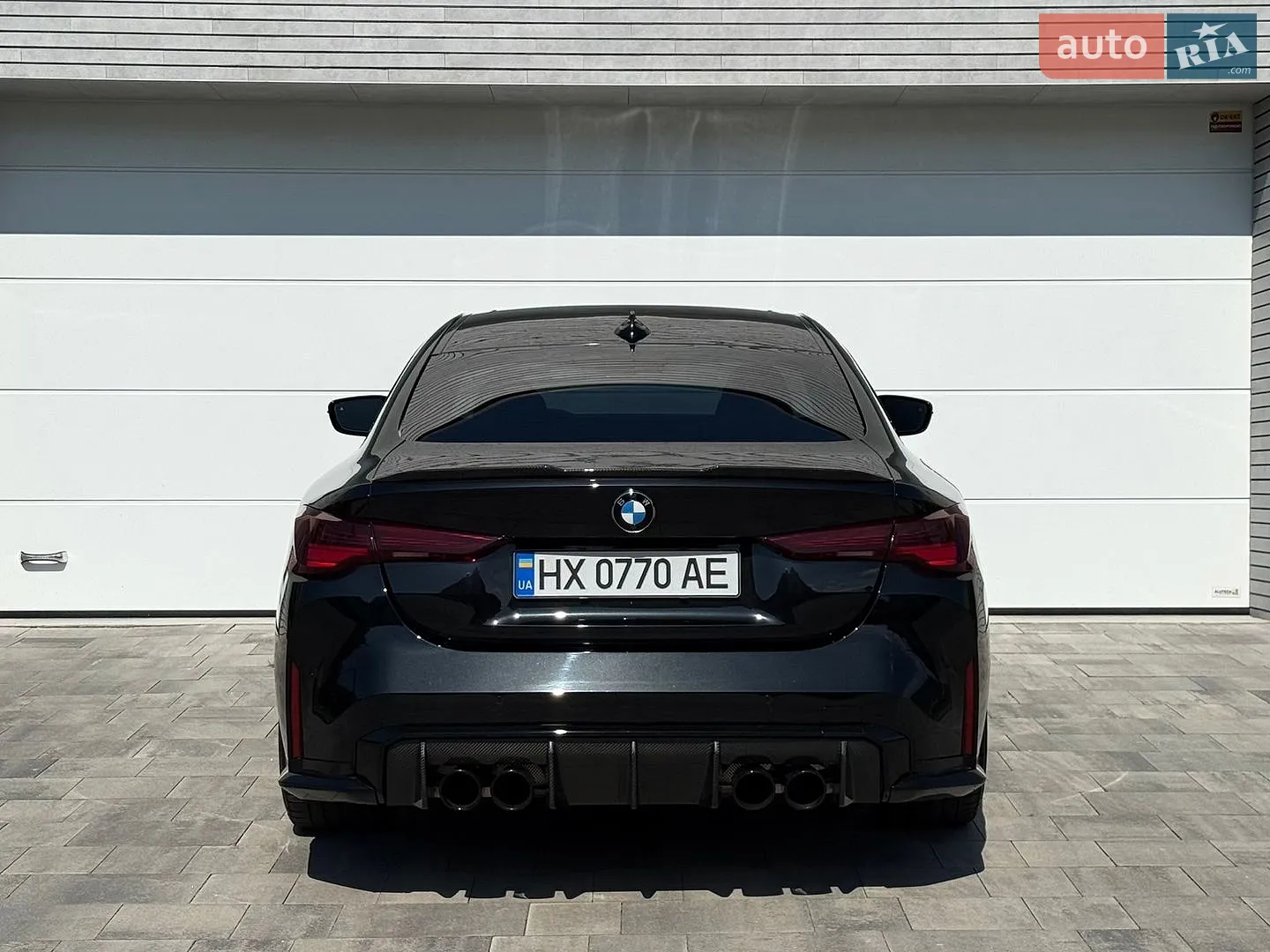 2020 BMW 4er - мініатюра 4