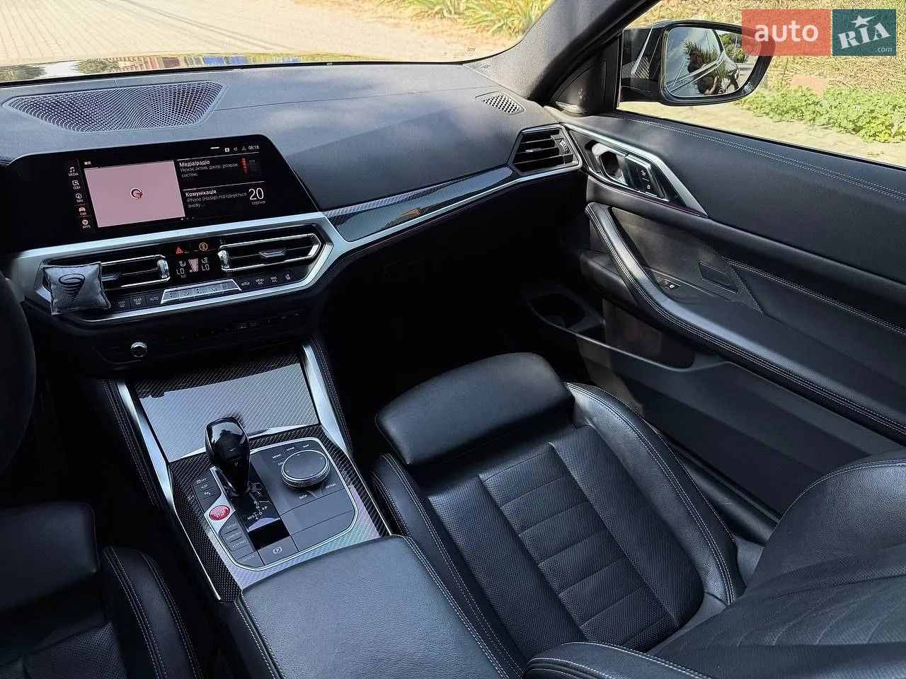 2020 BMW 4er - мініатюра 8