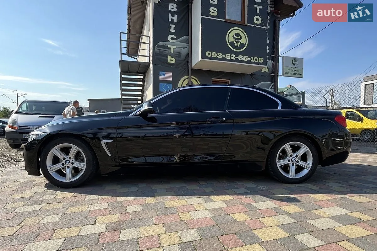 2014 BMW 4er - мініатюра 5