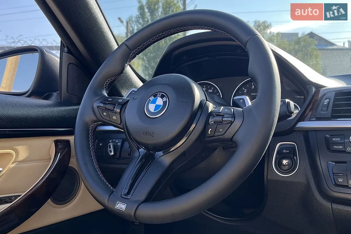 2014 BMW 4er - мініатюра 15