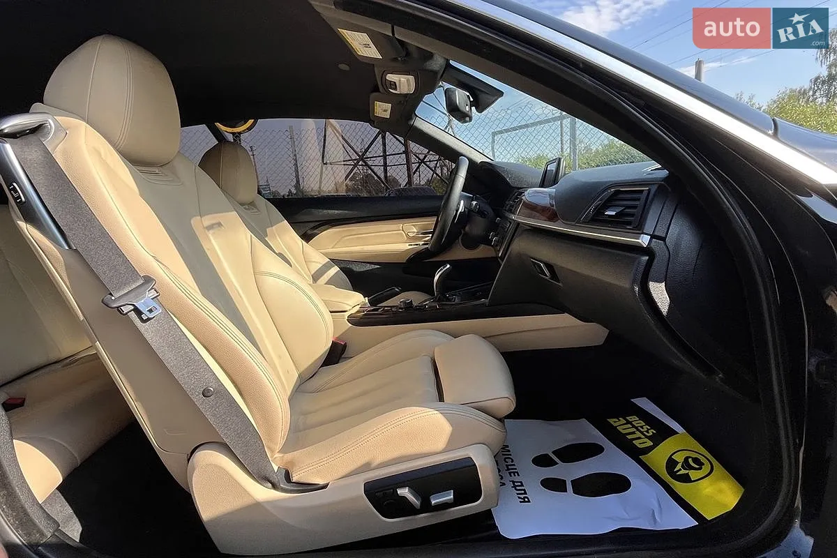 2014 BMW 4er - мініатюра 24