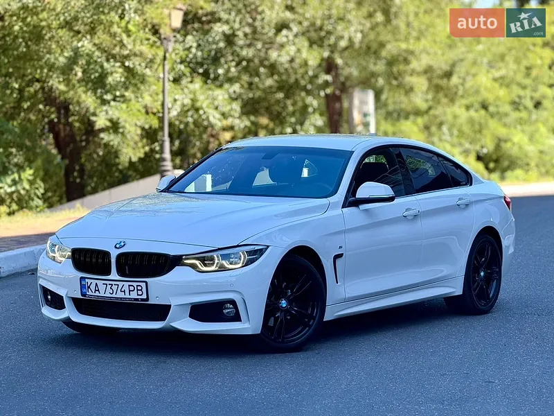 BMW 4 Series
