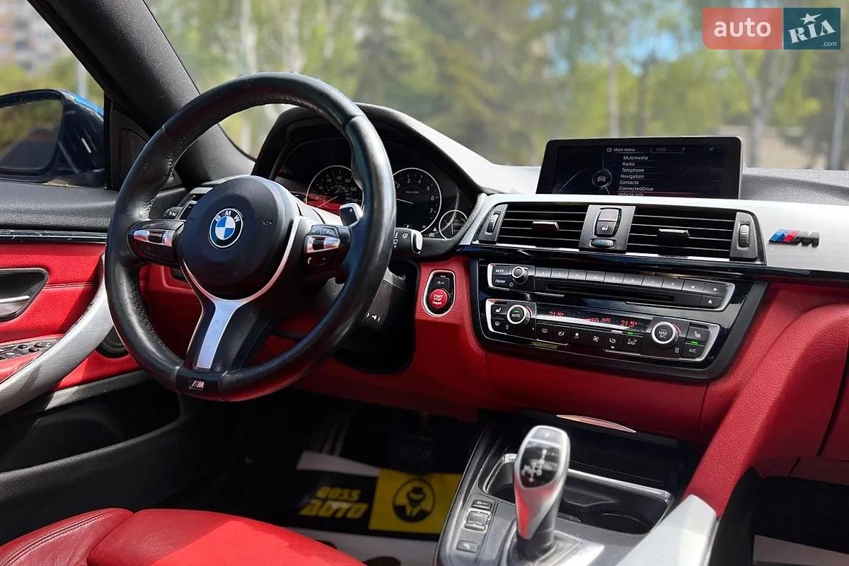 2014 BMW 4er - мініатюра 12