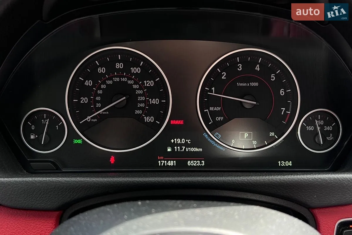 2014 BMW 4er - мініатюра 17