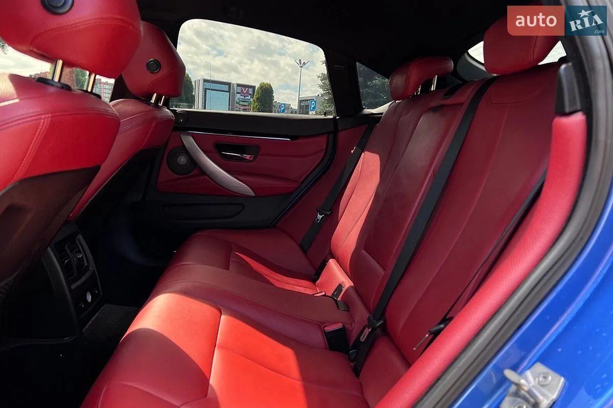 2014 BMW 4er - мініатюра 24