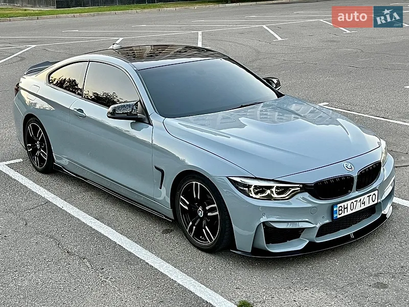 BMW 4 Series