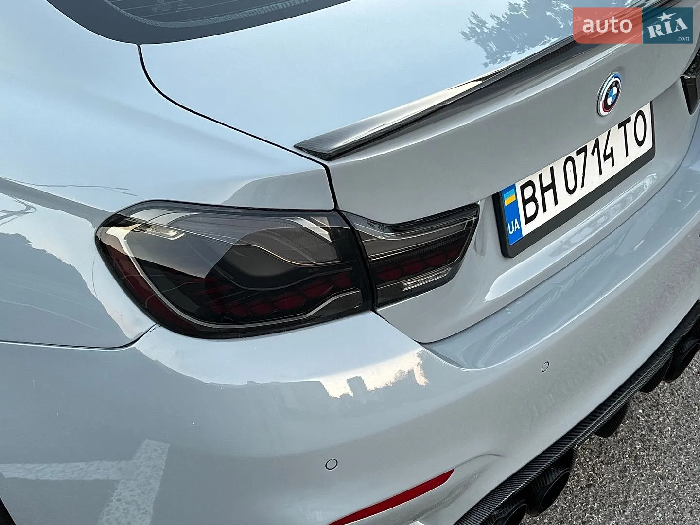 2014 BMW 4er - мініатюра 12