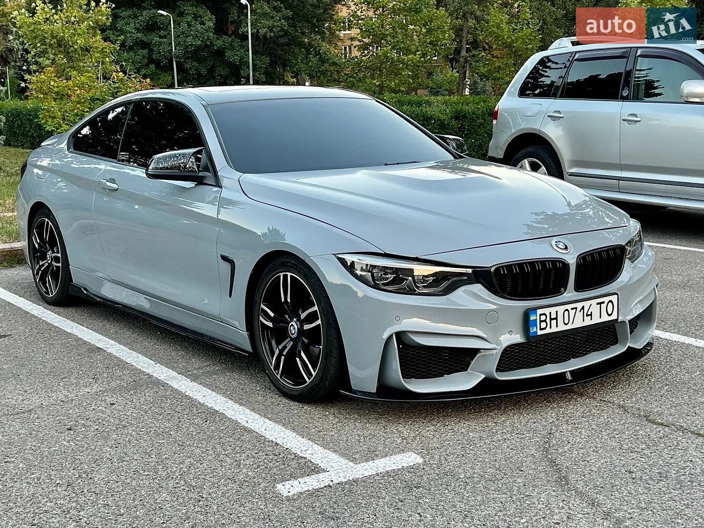 2014 BMW 4er - мініатюра 20