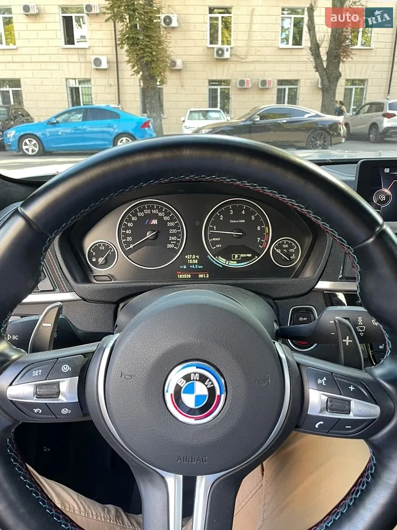 2014 BMW 4er - мініатюра 23