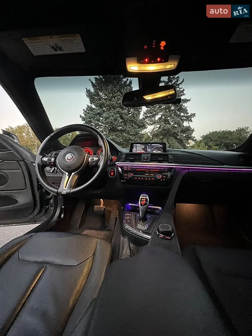 2014 BMW 4er - мініатюра 32