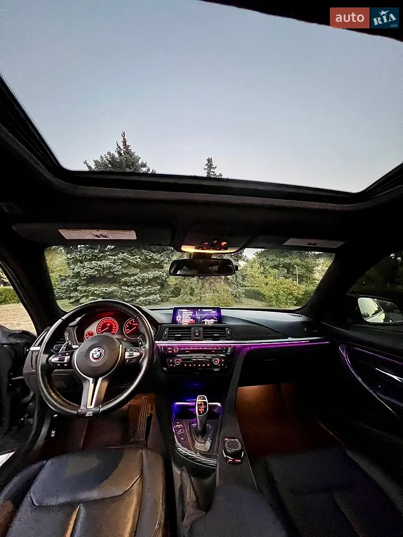 2014 BMW 4er - мініатюра 30
