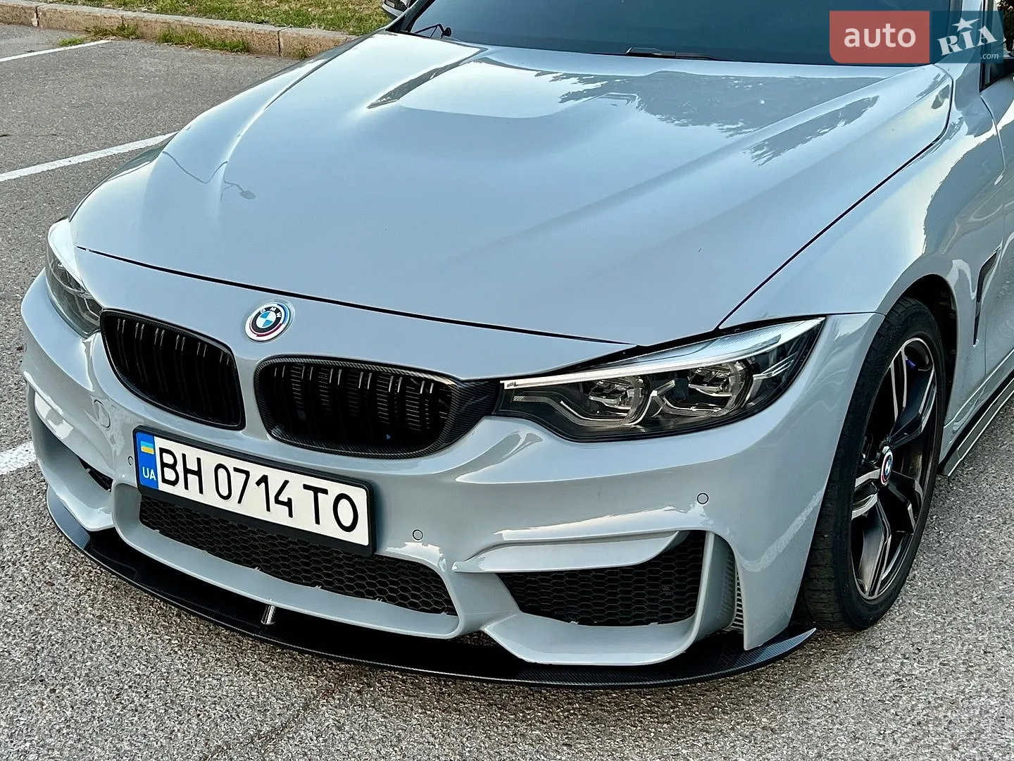 2014 BMW 4er - мініатюра 16