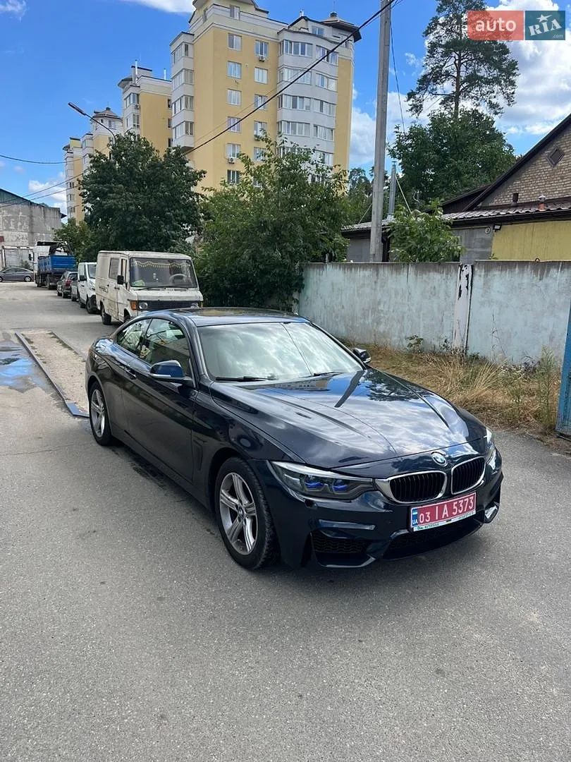2015 BMW 4er - мініатюра 3