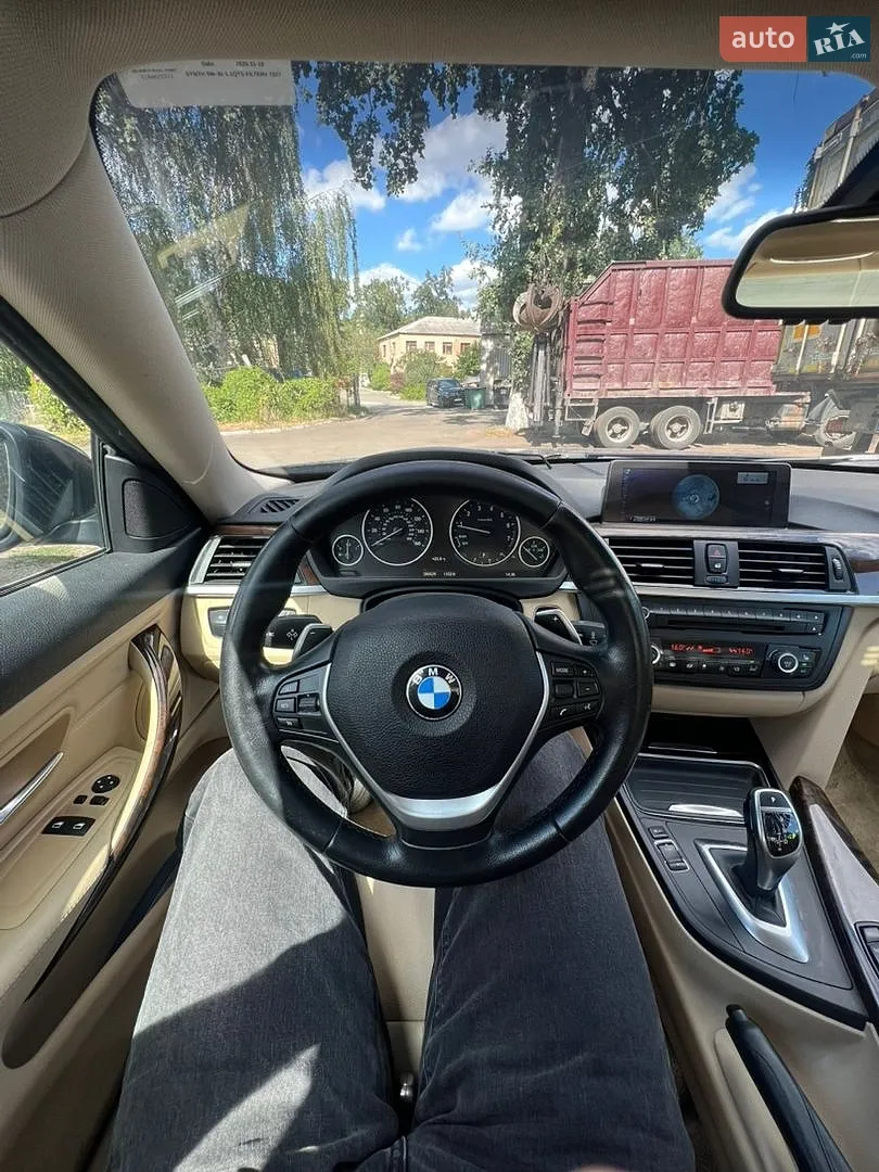 2015 BMW 4er - мініатюра 12