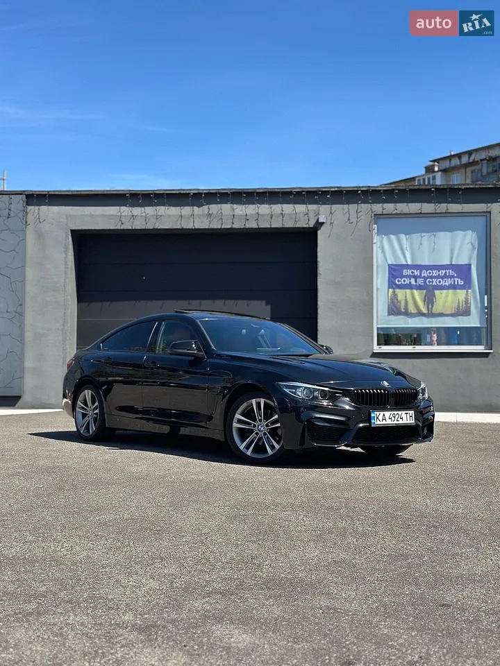 2017 BMW 4er - мініатюра 28