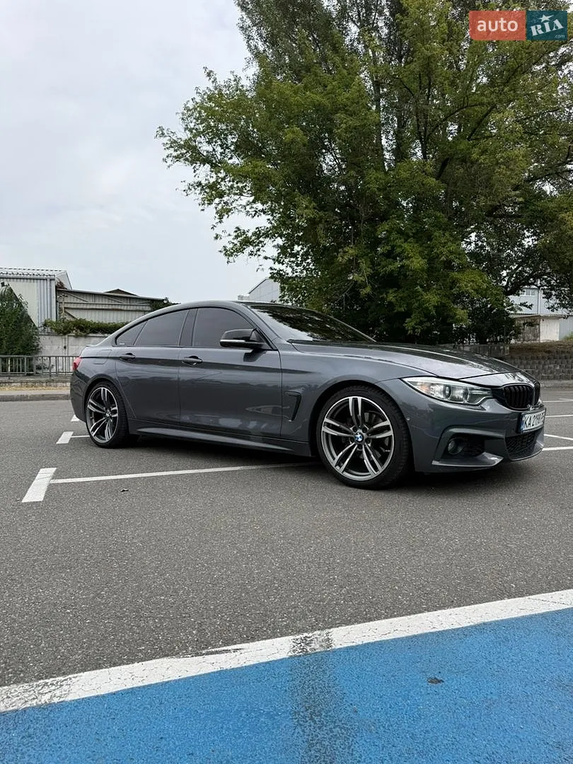 2017 BMW 4er - мініатюра 5