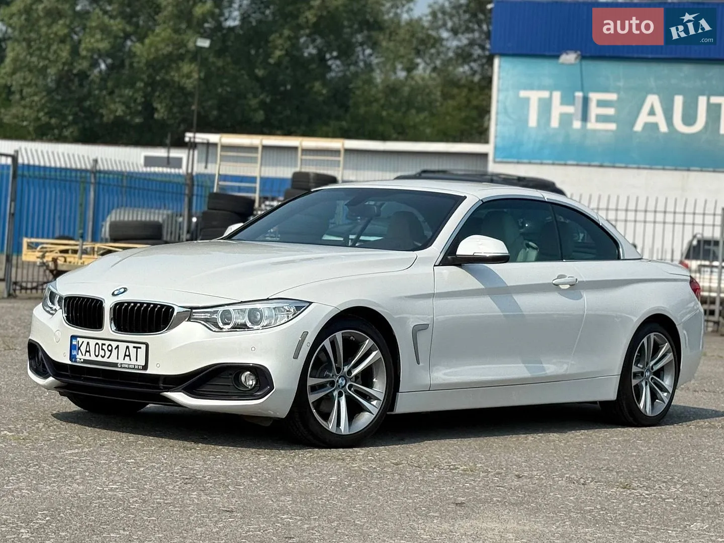 2015 BMW 4er - мініатюра 3