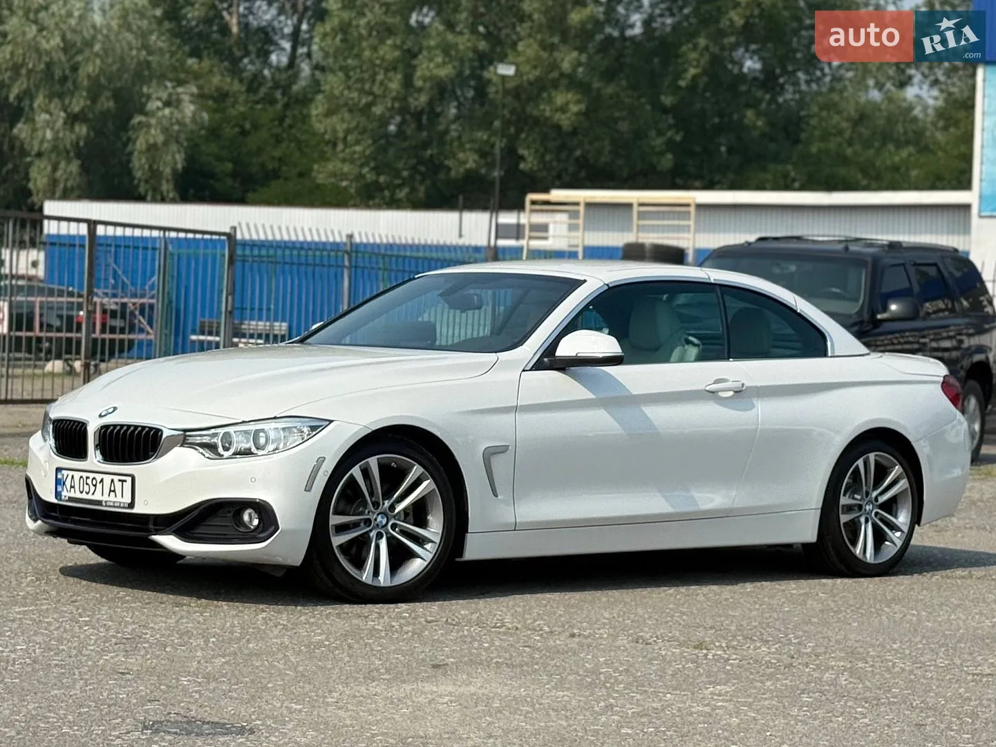 2015 BMW 4er - мініатюра 2