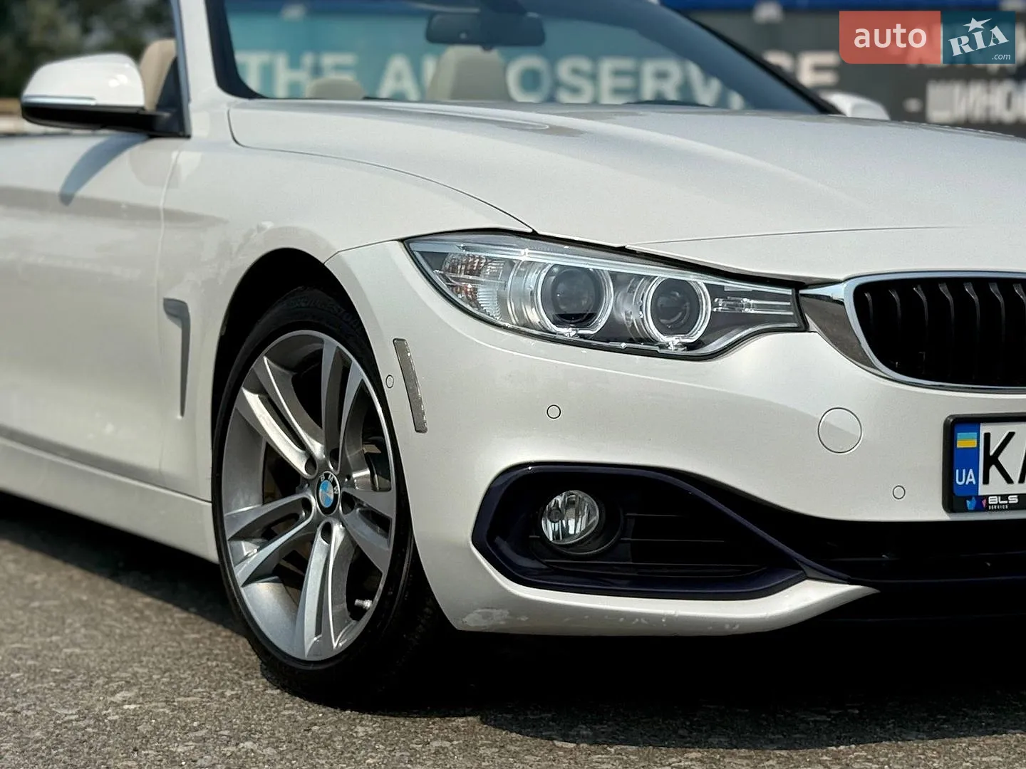 2015 BMW 4er - мініатюра 23
