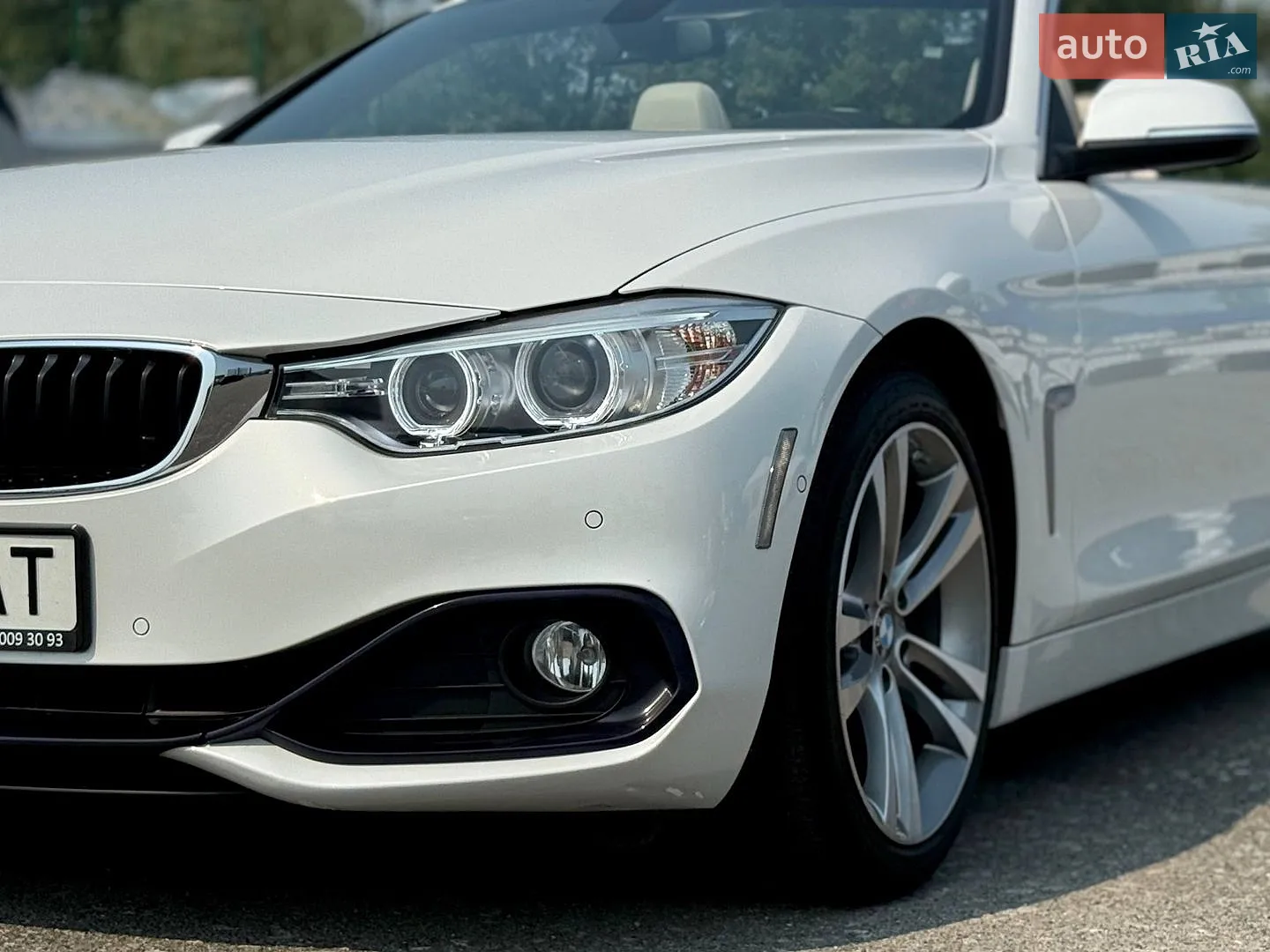 2015 BMW 4er - мініатюра 25