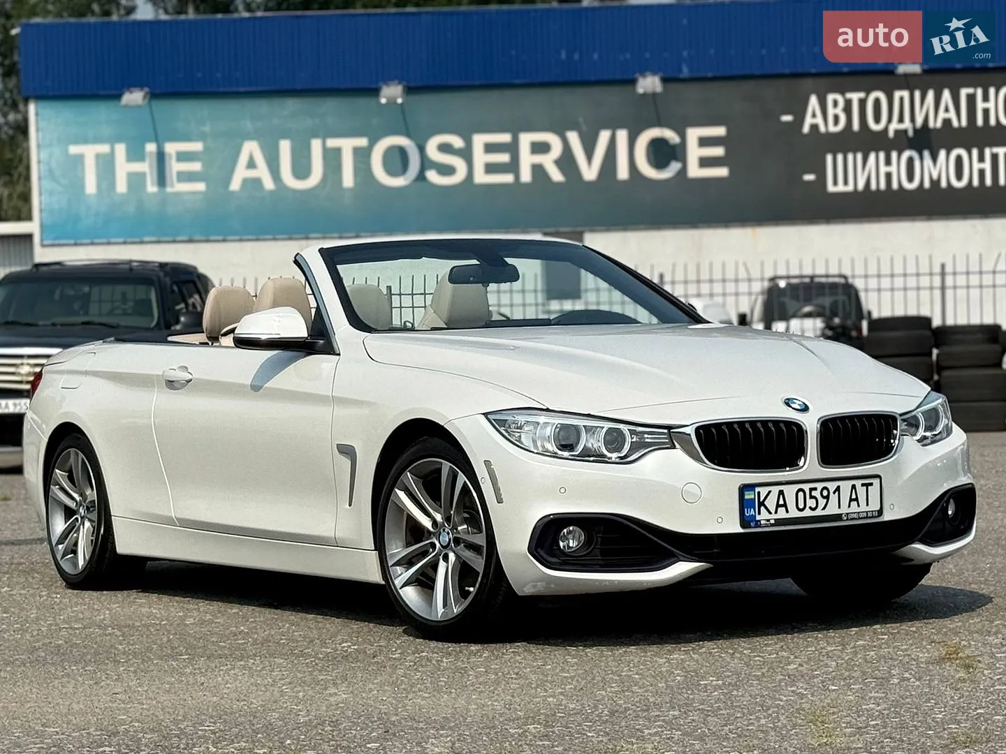 2015 BMW 4er - мініатюра 22