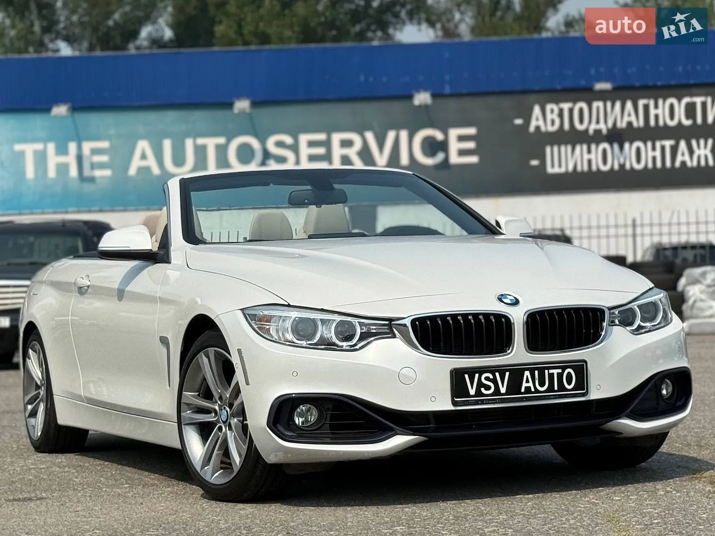 2015 BMW 4er - мініатюра 76
