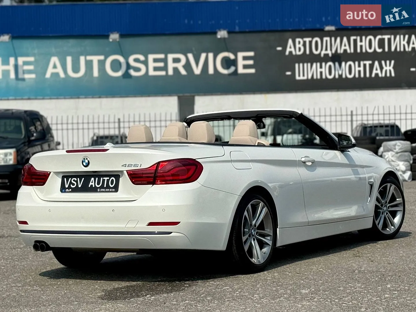 2015 BMW 4er - мініатюра 81