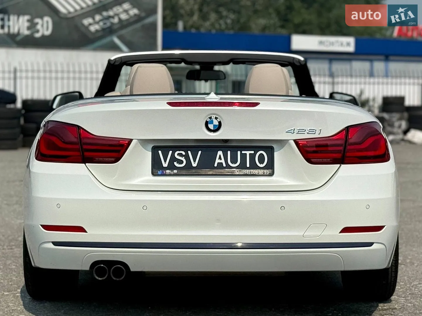 2015 BMW 4er - мініатюра 80
