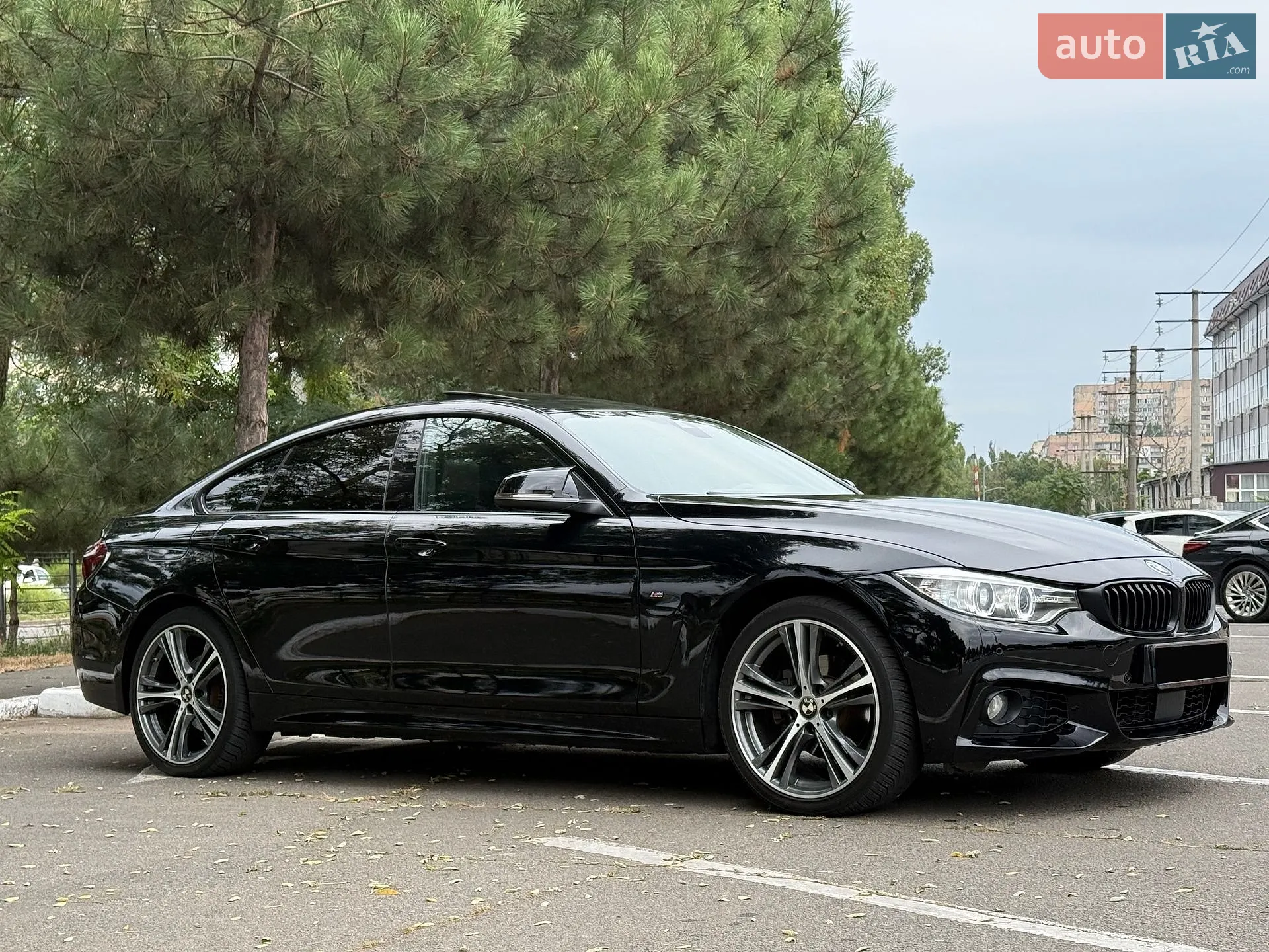 2017 BMW 4er - мініатюра 6