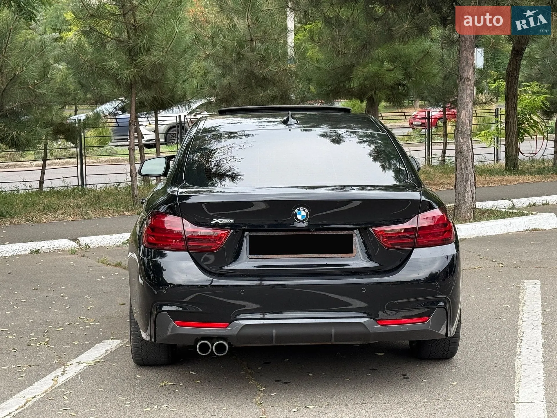 2017 BMW 4er - мініатюра 10