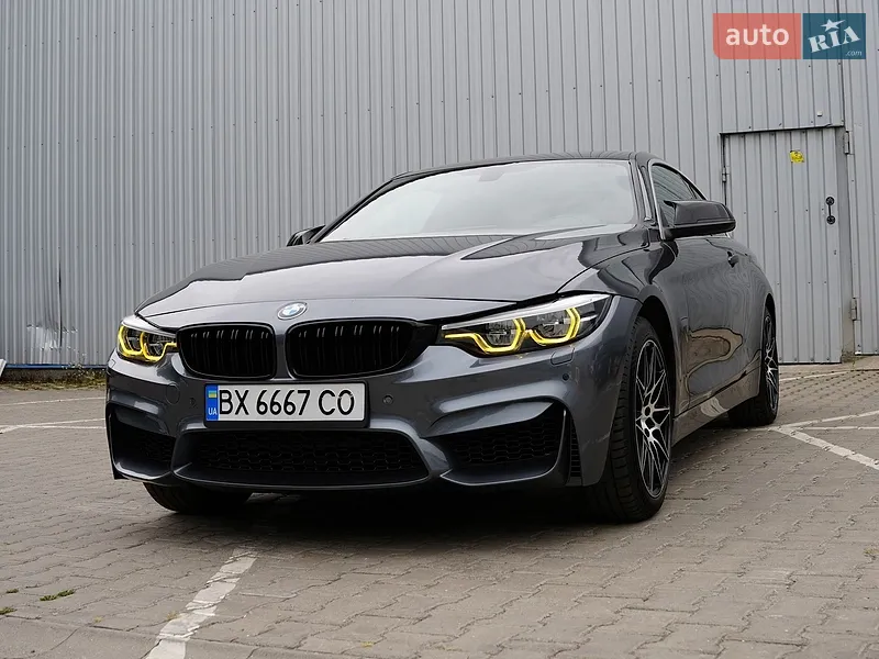 BMW 4 Series