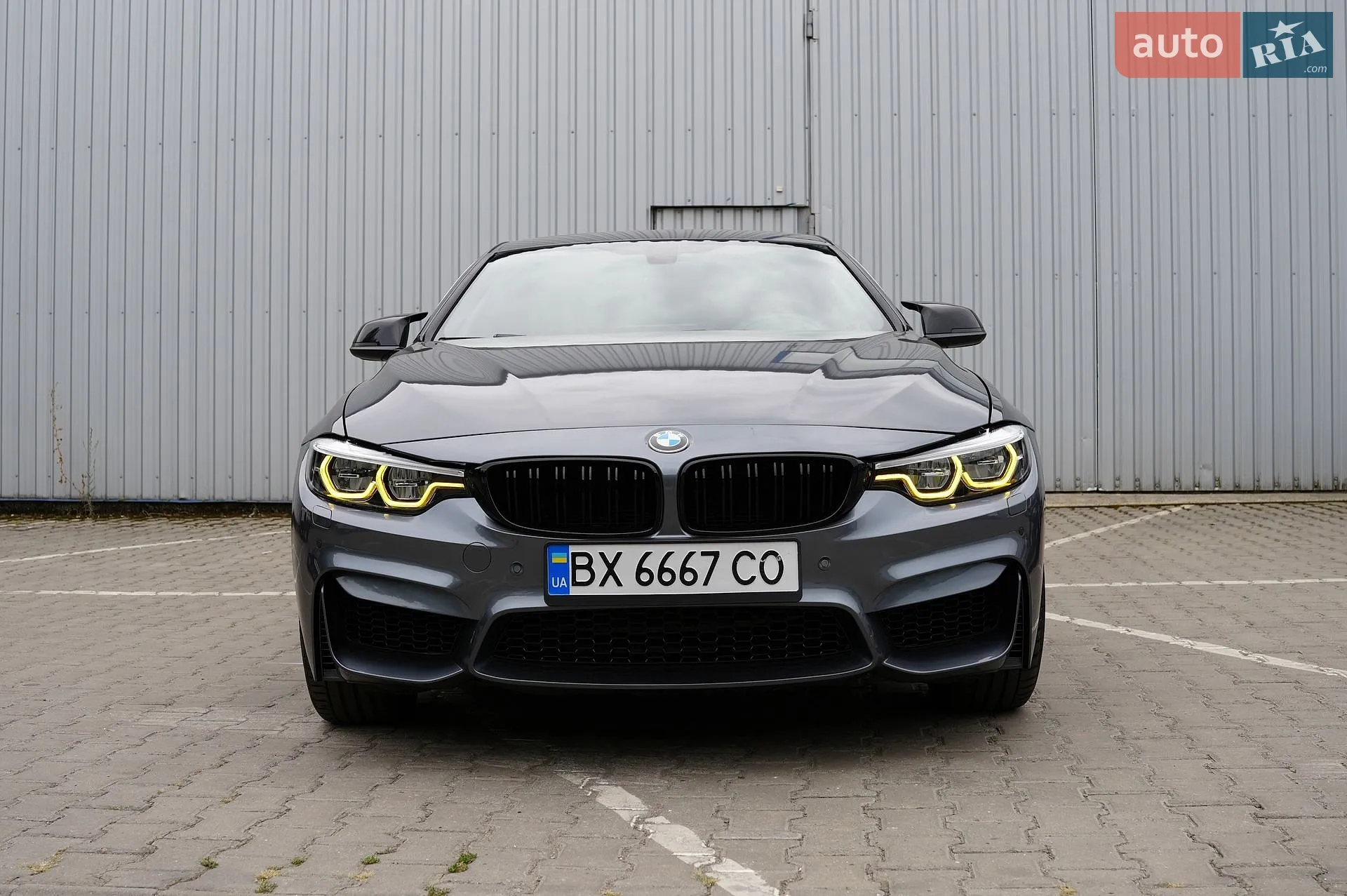 2015 BMW 4er - мініатюра 2