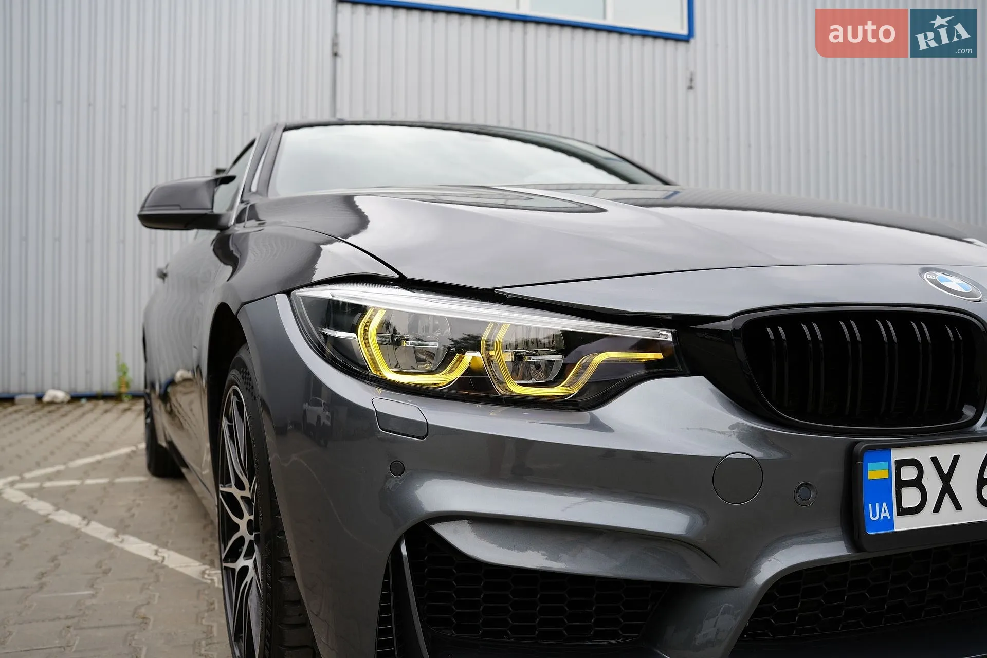 2015 BMW 4er - мініатюра 8