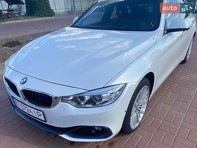 BMW 4 Series