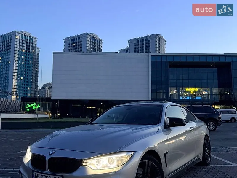 BMW 4 Series