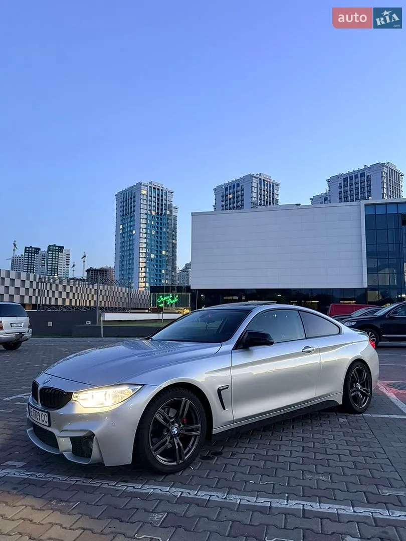 2013 BMW 4er - мініатюра 4