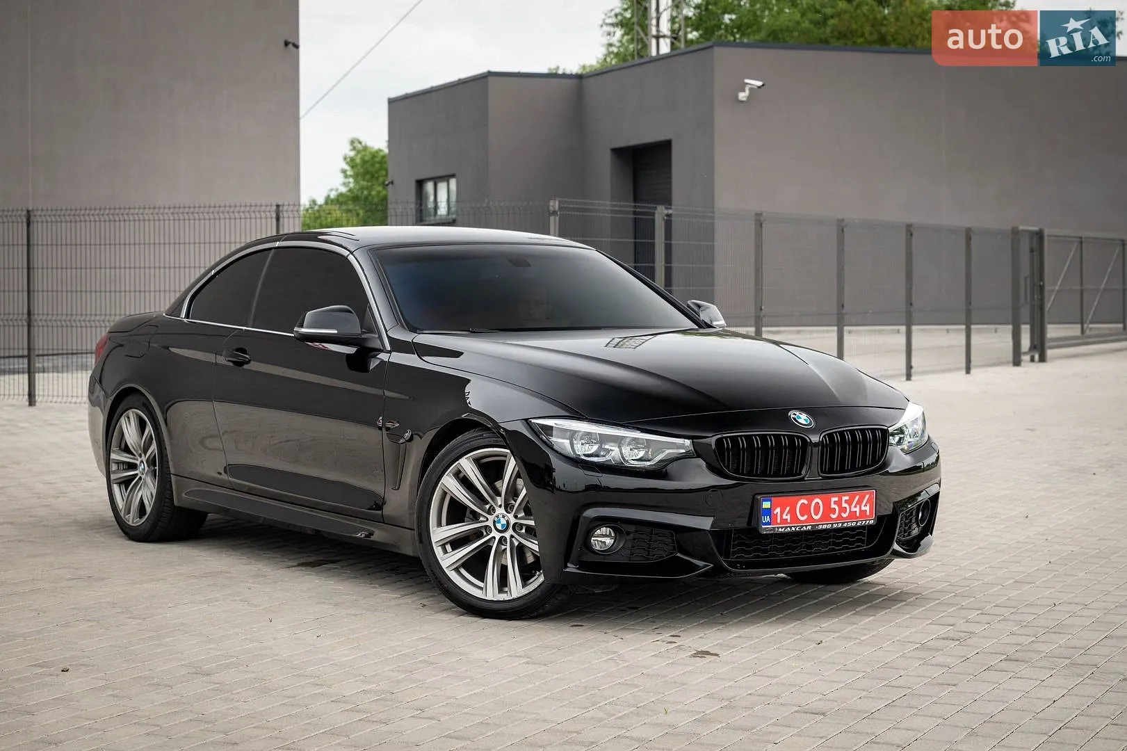 2017 BMW 4er - мініатюра 15