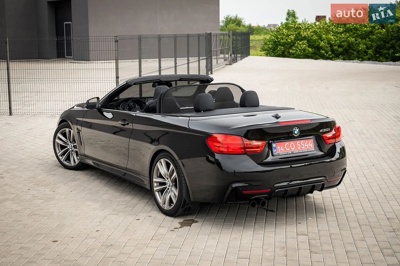 2017 BMW 4er - мініатюра 7