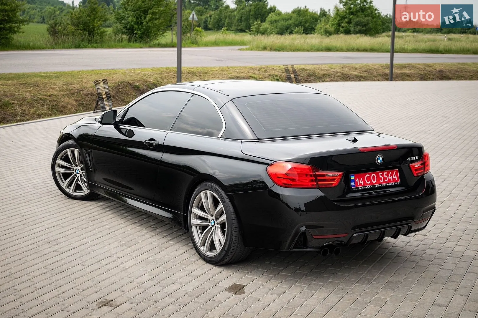 2017 BMW 4er - мініатюра 17