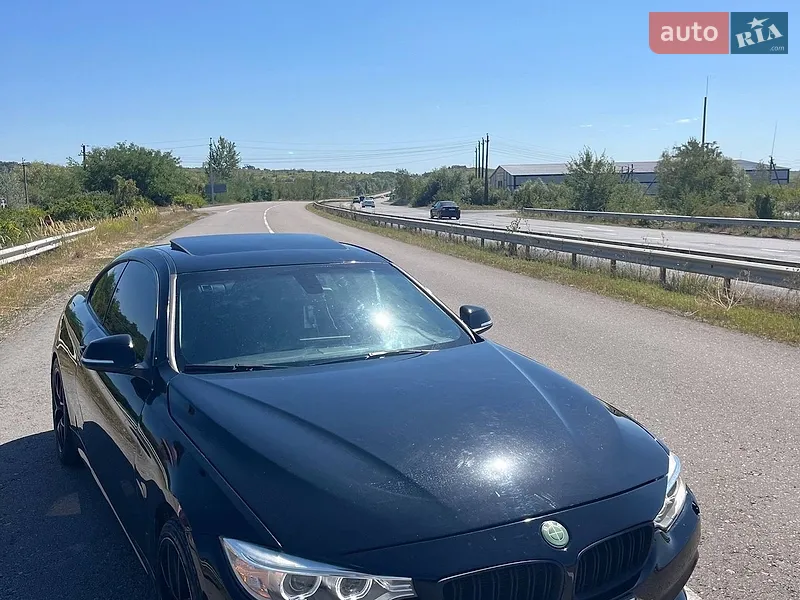 BMW 4 Series